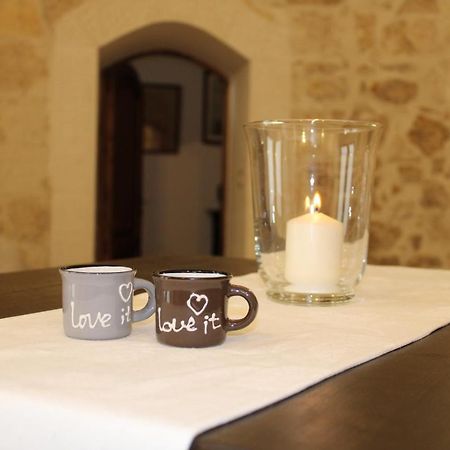 Altana Di Tufo Bed & Breakfast Molfetta Ngoại thất bức ảnh