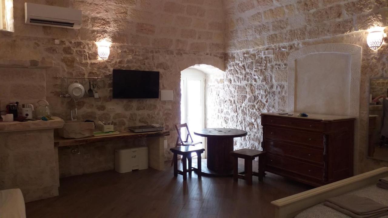 Altana Di Tufo Bed & Breakfast Molfetta Ngoại thất bức ảnh