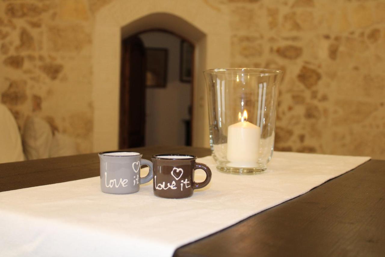 Altana Di Tufo Bed & Breakfast Molfetta Ngoại thất bức ảnh