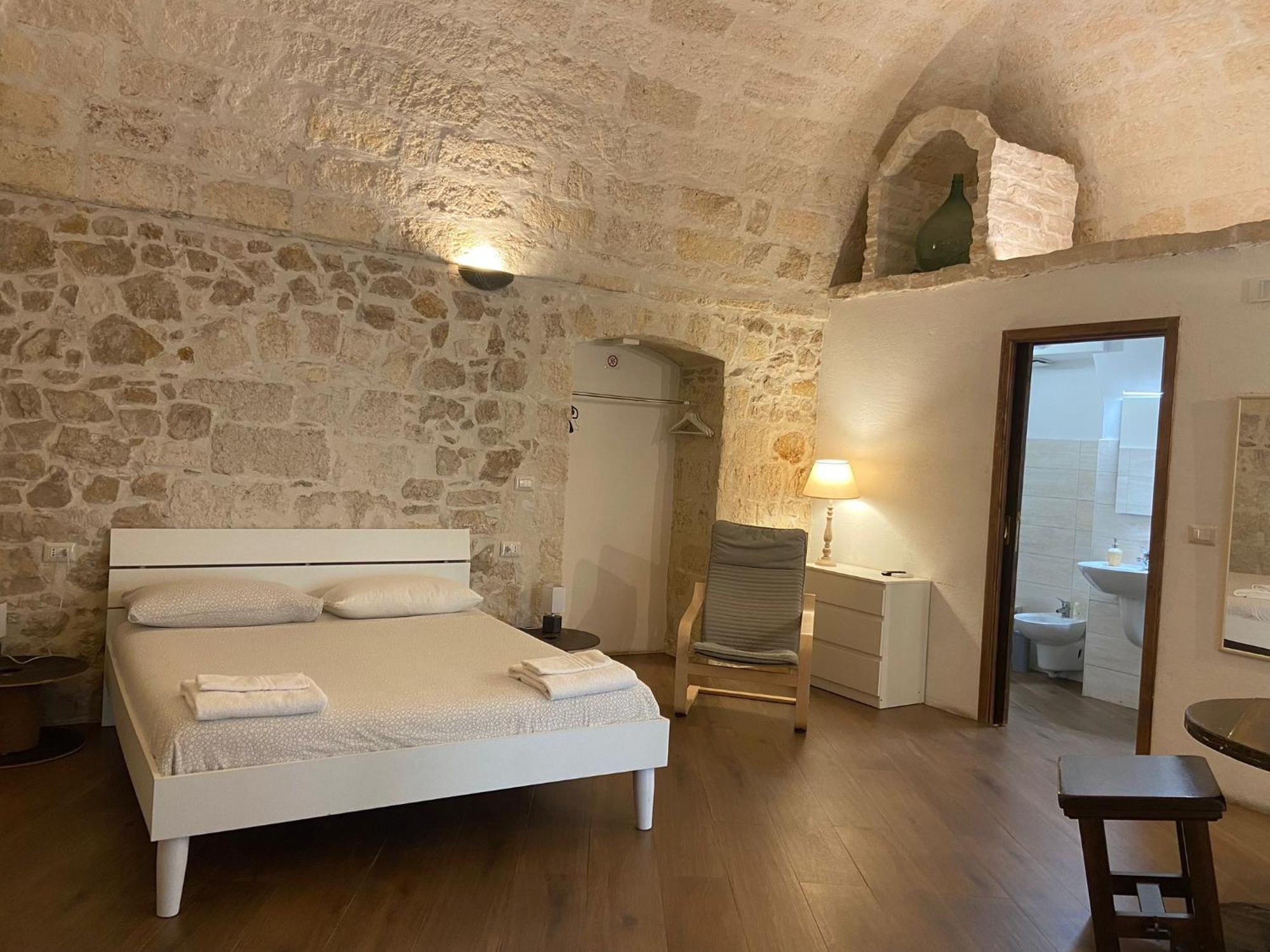 Altana Di Tufo Bed & Breakfast Molfetta Ngoại thất bức ảnh