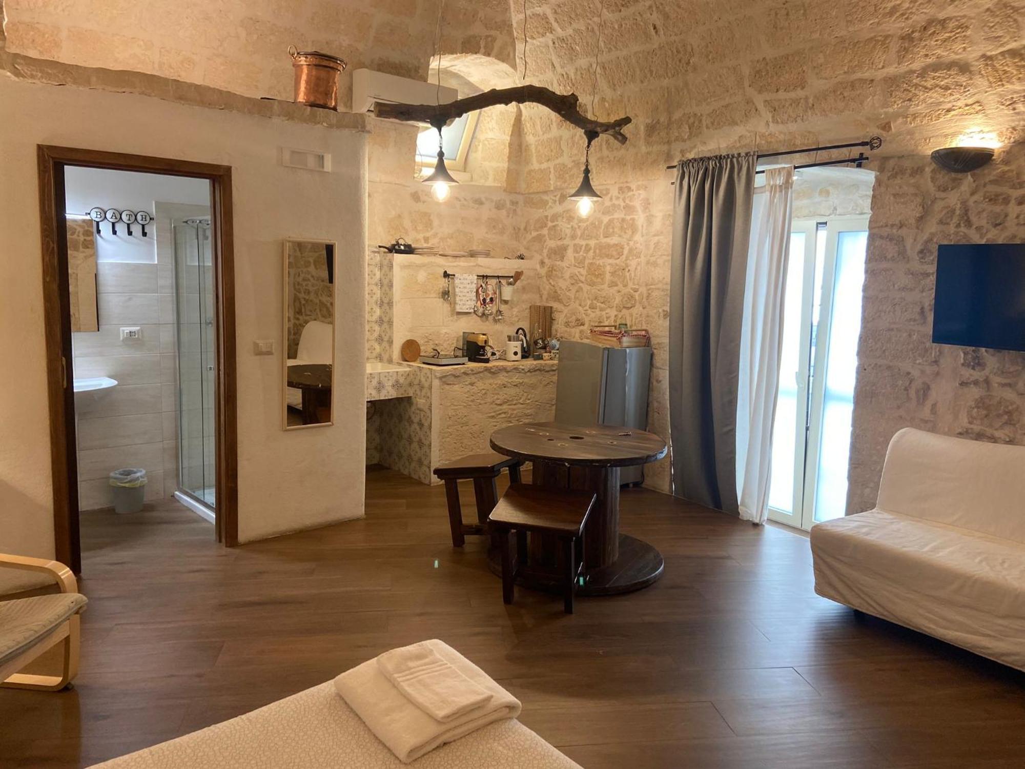 Altana Di Tufo Bed & Breakfast Molfetta Ngoại thất bức ảnh
