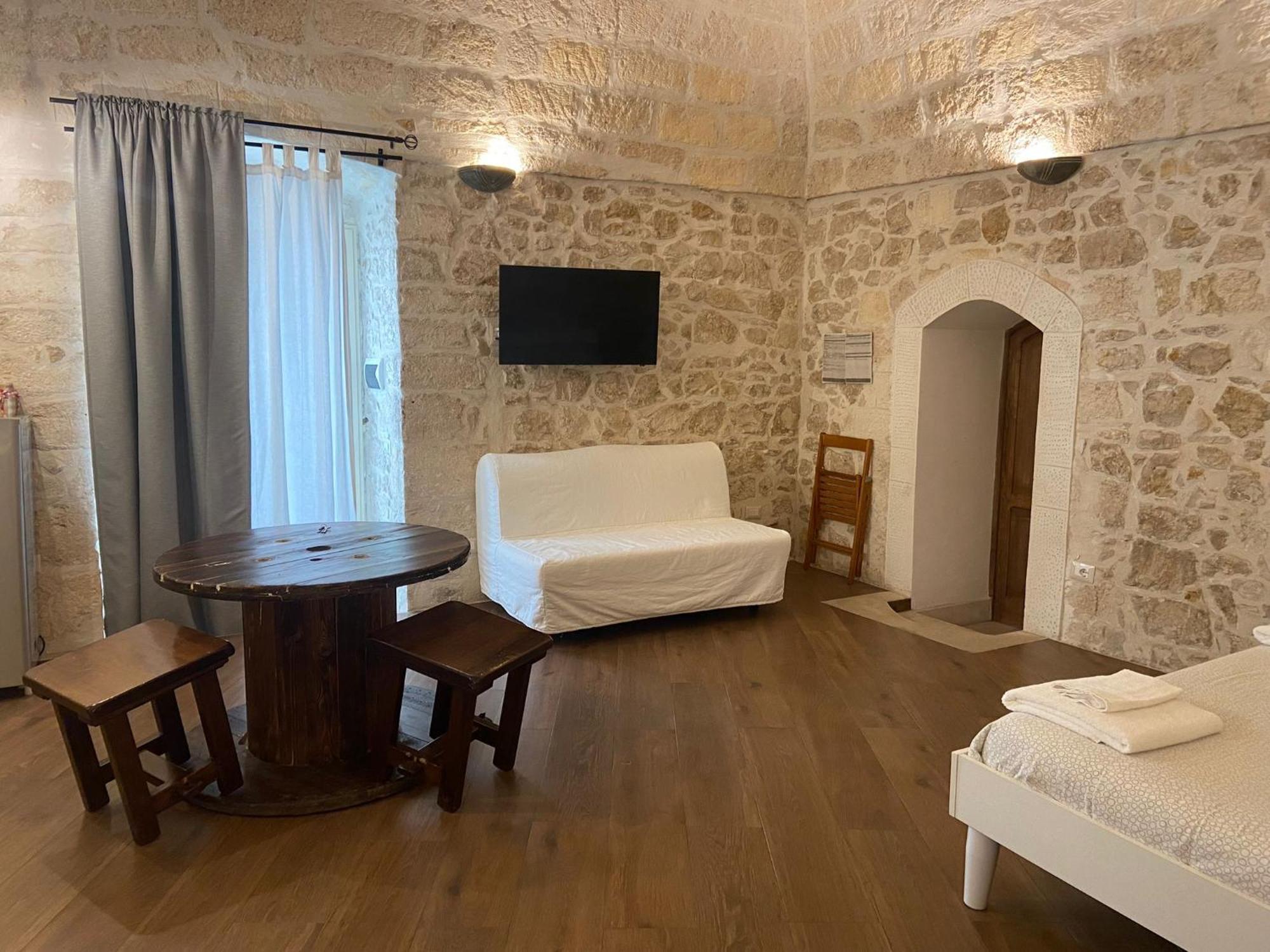 Altana Di Tufo Bed & Breakfast Molfetta Ngoại thất bức ảnh